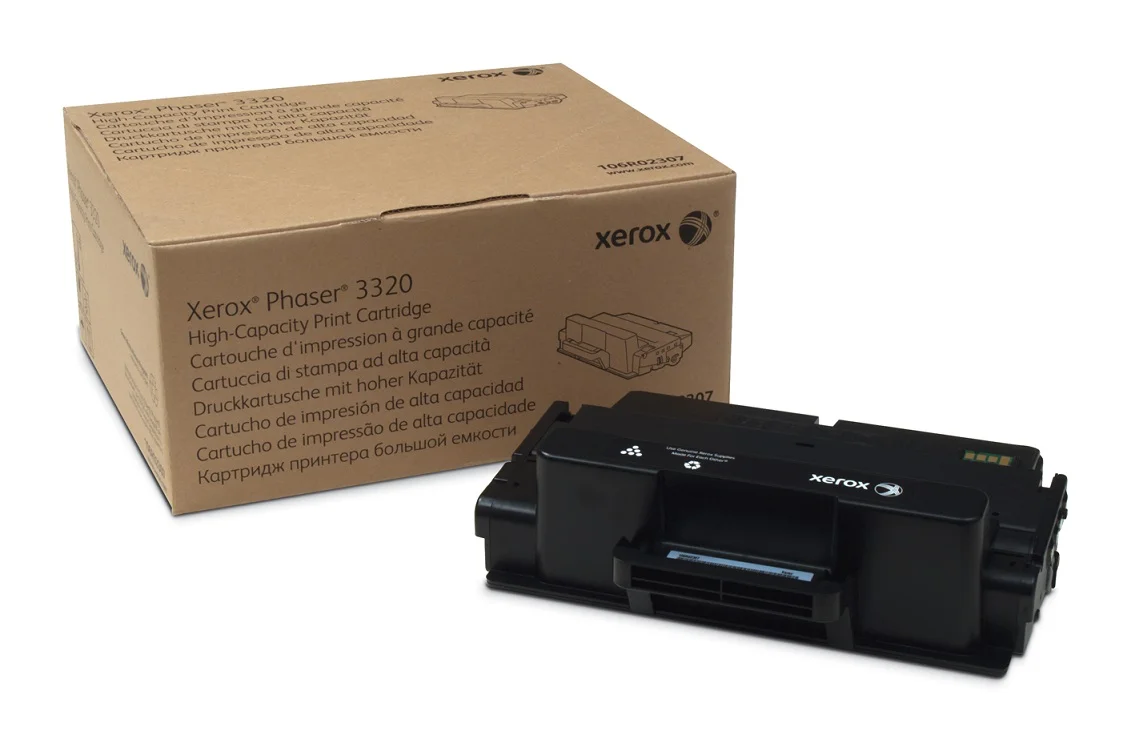 Xerox toner Black pro Phaser 3320, 11 000 str.