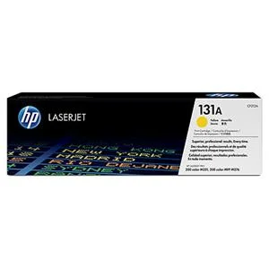 Toner HP CF212A žlutý 1800 stran