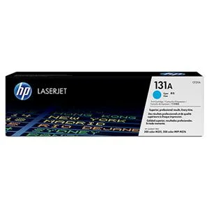 Toner HP CF211A azurový 1800 stran
