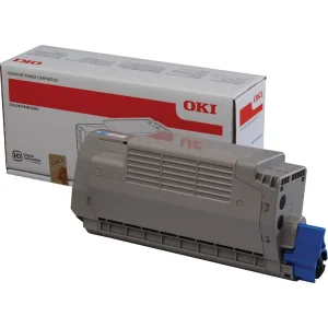 Toner OKI MC770/MC780 azurový 11500 stran