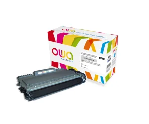OWA Armor toner kompatibilní s Brother TN-2220, 2600st, černá/black