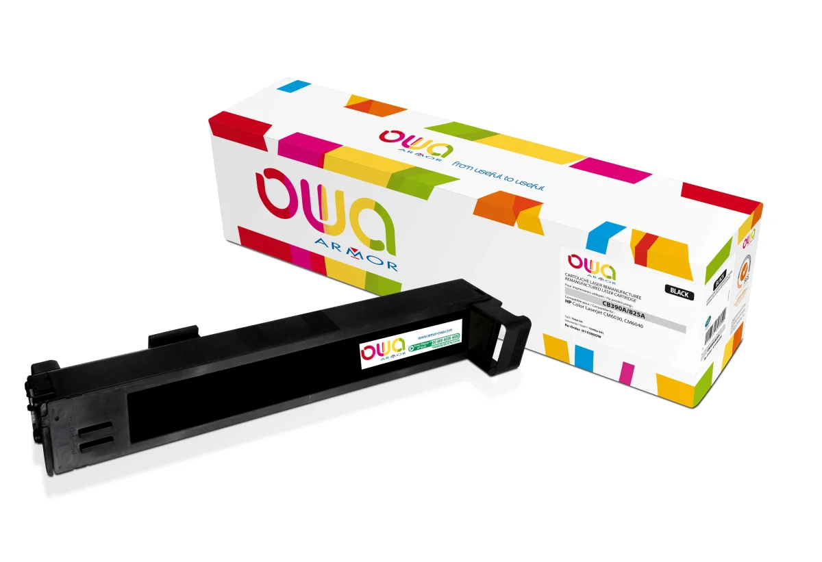 Toner HP CB390A černý 19500 stran (Armor)