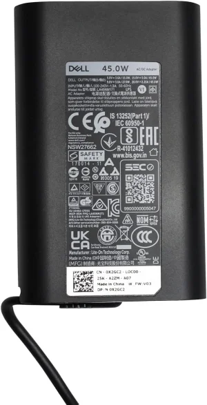 Dell napájecí adaptér 45W USB-C - obrázek 3