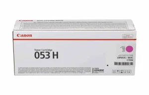 Toner Canon CRG-053H purpurový