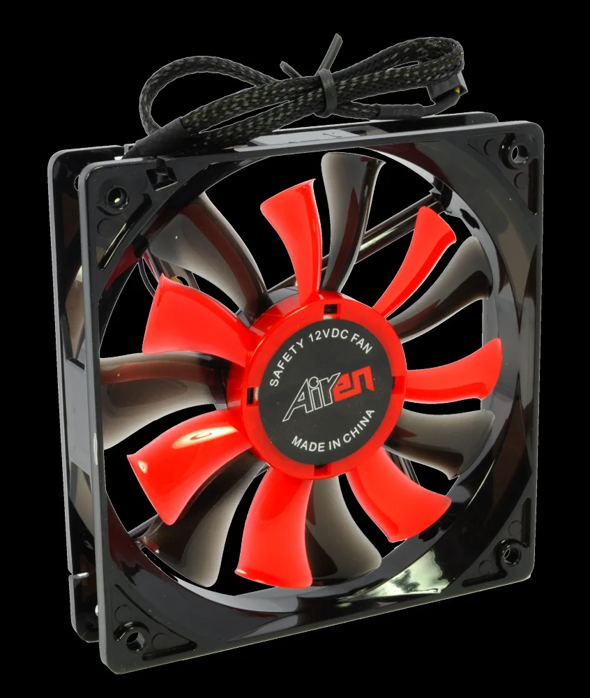 AIREN FAN DualWings 120E (120x120x25mm, Dual Wings