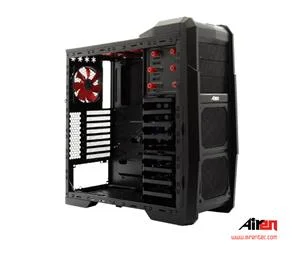 AIREN GameComp 2/Midi Tower/černá