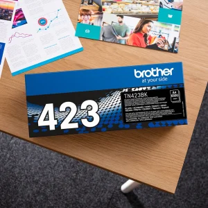 Toner Brother TN-423BK černý 6000 stran - obrázek 2
