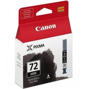 Inkoustová náplň Canon PGI-72 MBK matná černá