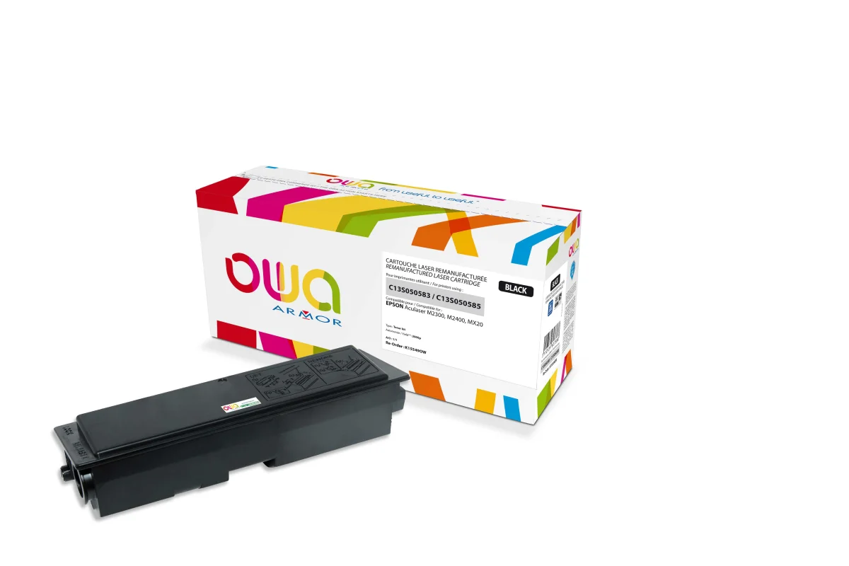 Toner Epson M2400 S050583 černý 3000 stran (ARMOR)