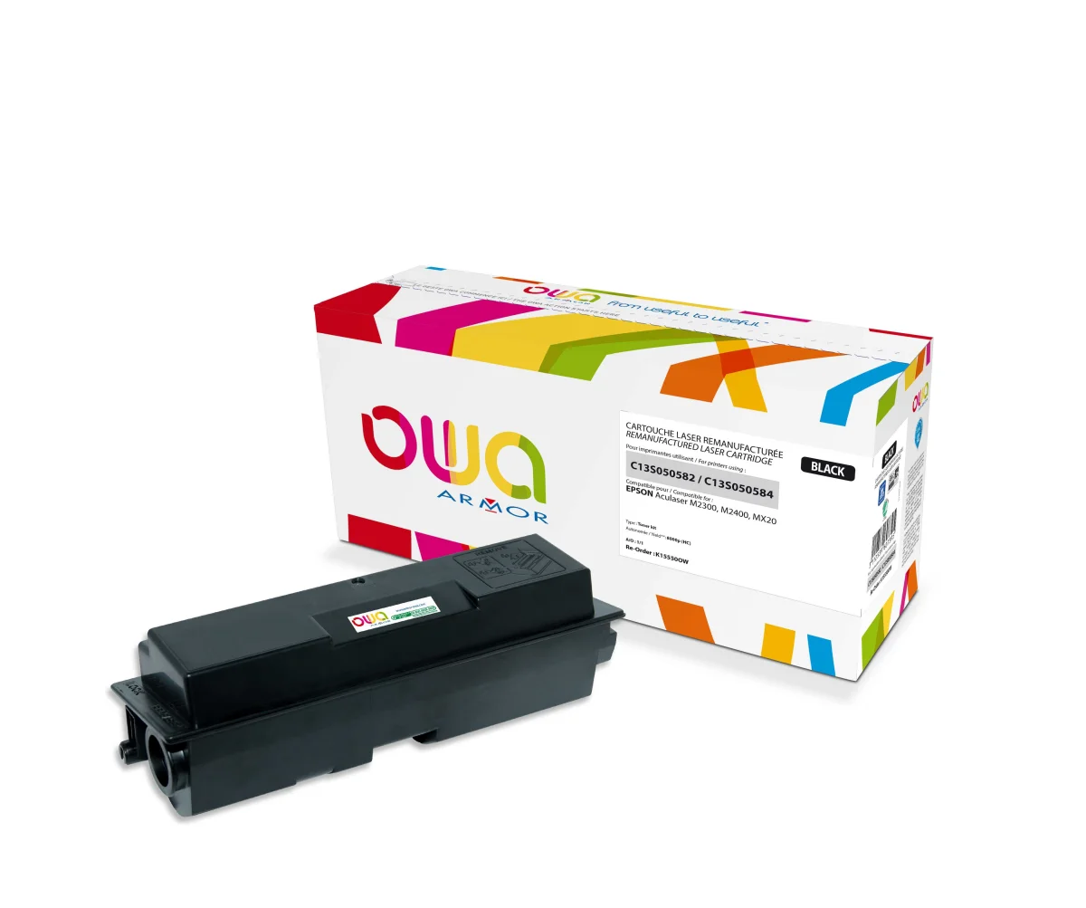 Toner Epson M2400 S050582 černý 8000 stran (OWA Armor)
