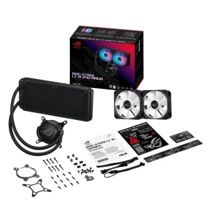 ROG STRIX LC III 240 ARGB - obrázek 4