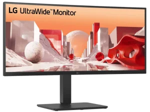 LG UltraWide 34BA85QE-B 34" IPS 3440x1440 60Hz Monitor - obrázek 8