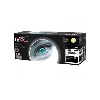 Toner HP CE400X černý 11000 stran (TB)