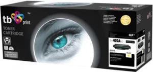 Toner HP CE402A žlutý 6000 stran (TB)