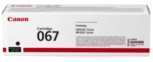Toner Canon CLBP 067 černý