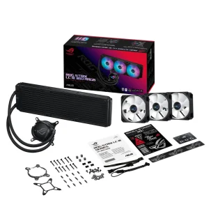ROG STRIX LC III 360 ARGB - obrázek 4