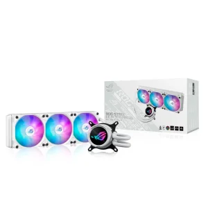 ROG STRIX LC III 360 ARGB WHT - obrázek 2