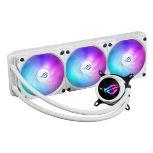 ROG STRIX LC III 360 ARGB WHT - obrázek 4