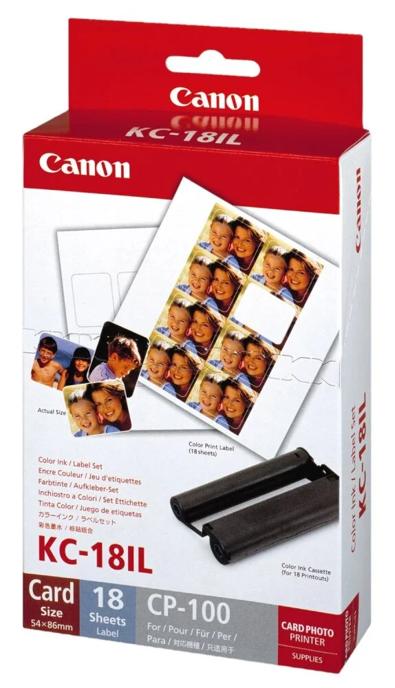 Canon KC-18IL
