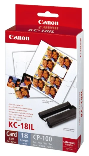 Canon KC-18IL