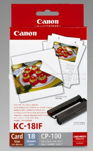 Canon KC-18IF