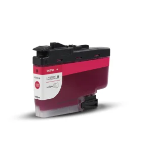Inkoustová náplň Brother LC-3239XLM purpurová 5000 stran - obrázek 3