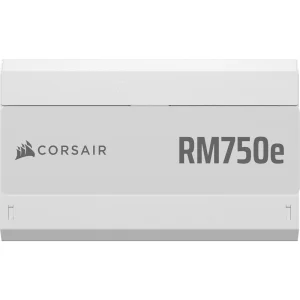 CORSAIR RM750e 80+ GOLD F.MODULAR ATX3 bílý - obrázek 2