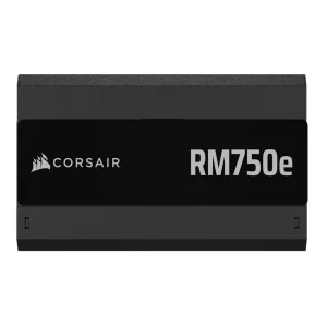 CORSAIR RM750e PCIe 5.1 80+ GOLD F.MODULAR ATX3.1 - obrázek 4