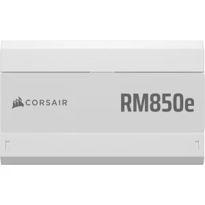 CORSAIR RM850e 80+ GOLD F.MODULAR ATX3.1 bílý - obrázek 3