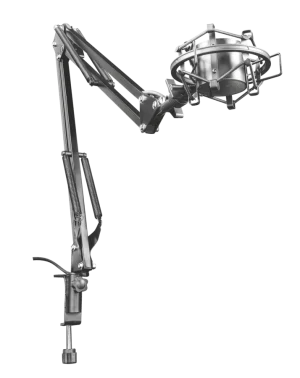 TRUST GXT 253 EMITA MICROPHONE ARM