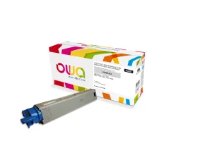 Toner OKI 43459332 černý 2500 stran (Armor)