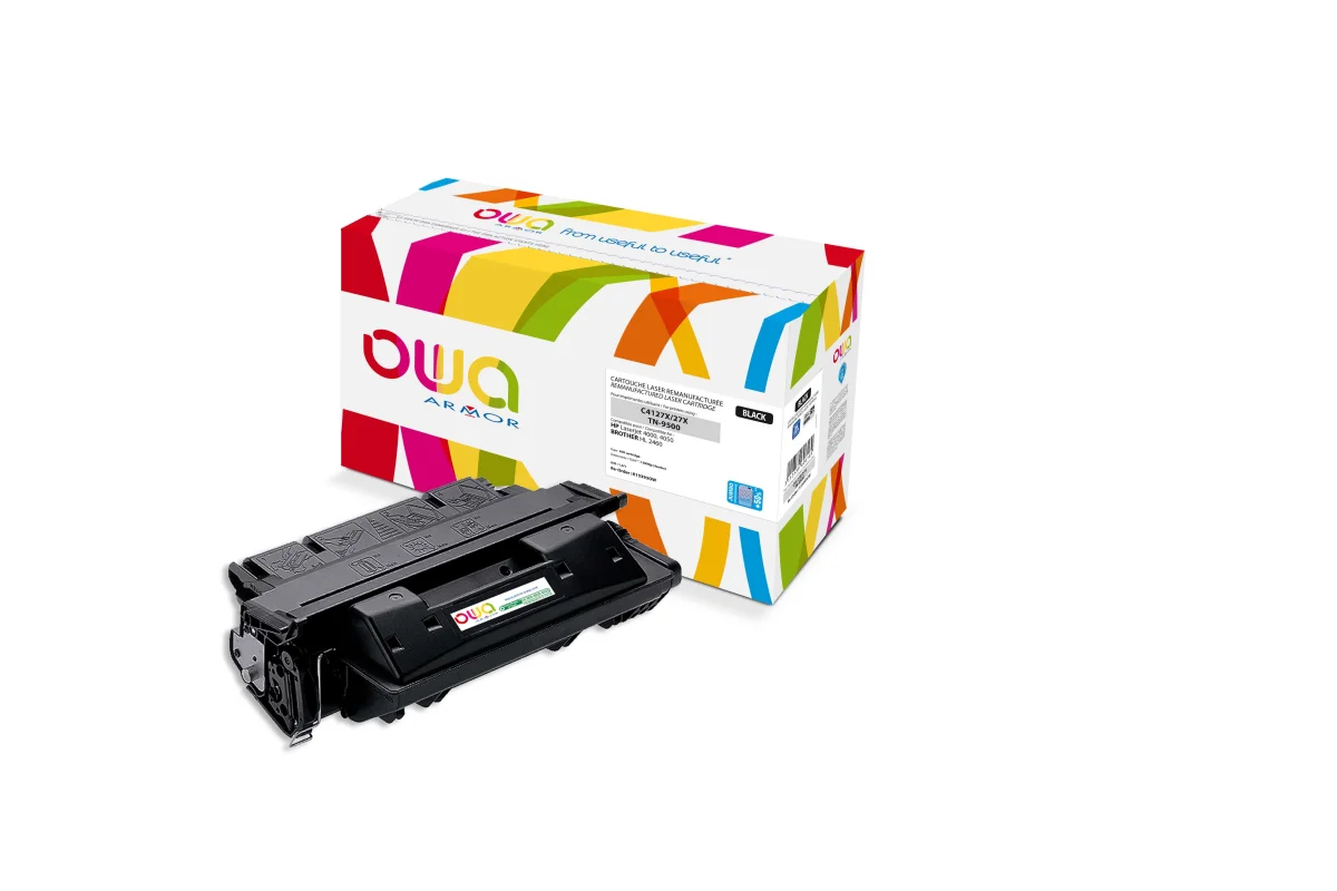 Toner HP LJ 4000 C4127X černý 15000 stran (ARMOR)