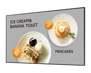 32" LED Samsung QM32C - FHD,400cd,MI,24/7