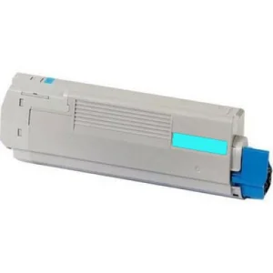 Toner OKI MC760/MC770/MC780 azurový 6000 stran