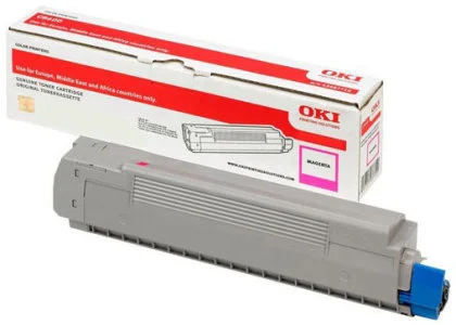 Toner OKI C332/MC363 purpurový 3000 stran