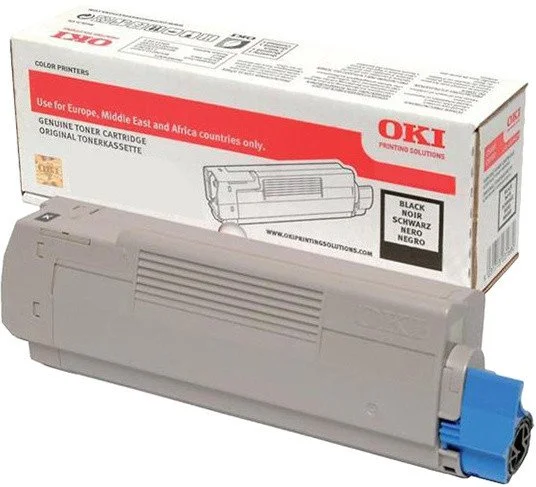 OKI toner černý C532/C542/MC563/MC573  (7 000 str)