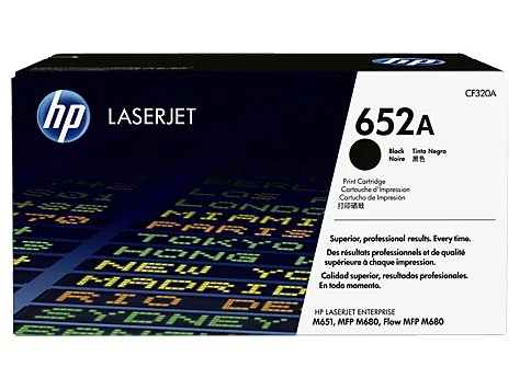 Toner HP CF320A černý 11500 stran