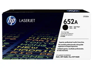 Toner HP CF320A černý