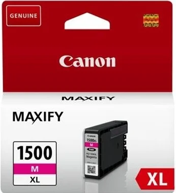 Inkoustová náplň Canon PGI-1500XL purpurová