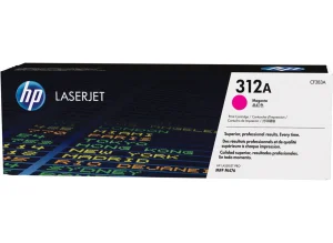 Toner HP CF383A purpurový 2700 stran