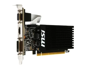 MSI GT 710 2GD3H LP - obrázek 3