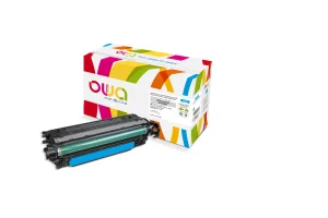 Toner HP CE251A azurový 7000 stran (OWA Armor)
