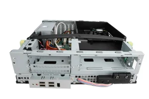 In-Win BL641/SFF & Desktop/Černá/300W/80PLUS Bronze - obrázek 2