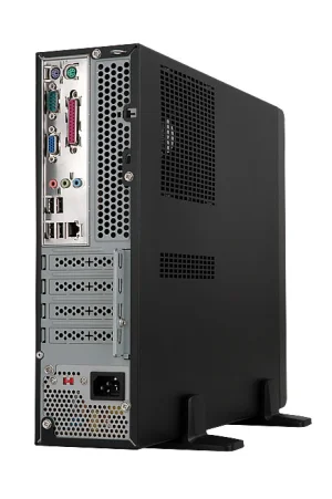 In-Win BL641/SFF & Desktop/Černá/300W/80PLUS Bronze - obrázek 3