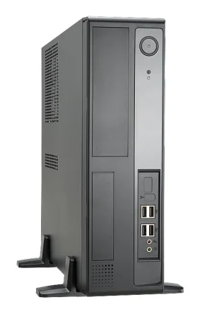 In-Win BL641/SFF & Desktop/Černá/300W/80PLUS Bronze - obrázek 4