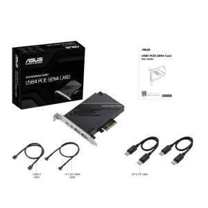 ASUS USB4 PCIE GEN4 CARD - obrázek 3