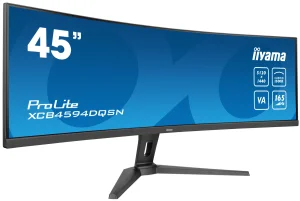 IIYAMA ProLite XCB4594DQSN-B1 44,5" VA 5120x1440 165Hz 0,8ms - obrázek 11