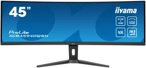 IIYAMA ProLite XCB4594DQSN-B1 44,5" VA 5120x1440 165Hz 0,8ms