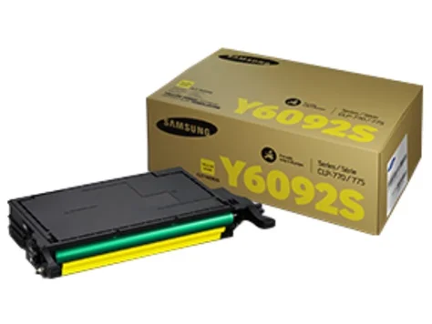 Toner HP/Samsung CLT-Y6092S žlutý 7000 stran