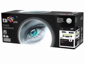 Toner TB kompatibilní s HP CF283A Black (HP 125),1500, NEW